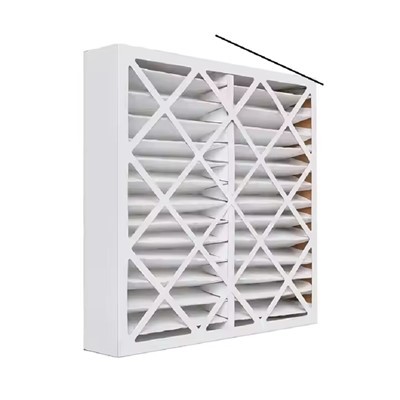 Filtè èkondisyone plise